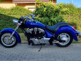 Honda Vt Shadow 1312cc, čioperiai /