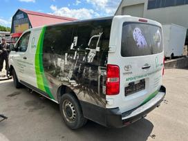 Toyota Proace for parts. Originalios kokybiškos naudotos mikroautobusų detalė