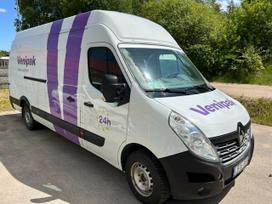 Renault Master, RWD, rezerves daļās. Originalios kokybiškos naudotos mikroautobusų d
