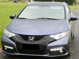 Honda Civic Darbo laikas i v 8 00 16 30 val
