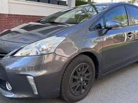 Toyota Prius+ Darbo laikas i v 8 00 16 30 val