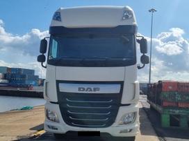 DAF XF460 FTG, semi-trailer trucks