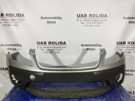 Skoda Fabia body parts