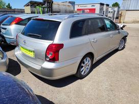 Toyota Avensis, 1ZZFE, dalimis. Dirbame nuo 9h iki 18h