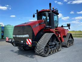 Case-IH Quadtrac 550, тракторы