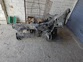 BMW X6 torsionu stieņi (priekšējie, aizmugurējais)