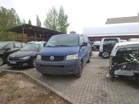 Volkswagen Transporter, cargo vans