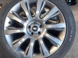 Land Rover, light alloy, R21