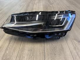 Volkswagen Multivan Volkwagen multivan t7 iq light led kairės pusės žibintas pilnas