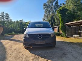 Mercedes-Benz Vito dalimis. Originalios kokybiškos naudotos mikroautobusų detalės