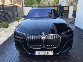 BMW 740, 3.0 l., sedanas 2023 m., | A24461840