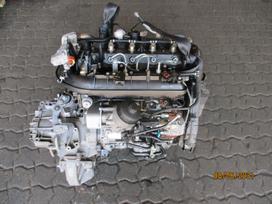 Opel Astra Variklis 1 7d a17dte