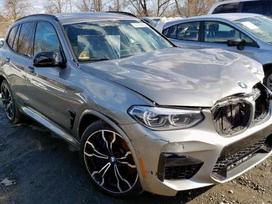 BMW X3 M F97 competition platus naudotų detalių pasirinkimas asortimenta
