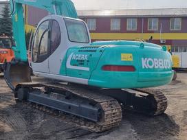 Kobelco SK200LC, excavator