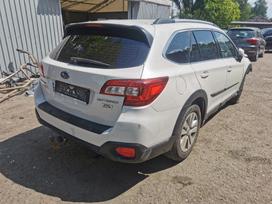 Subaru Outback rezerves daļās
