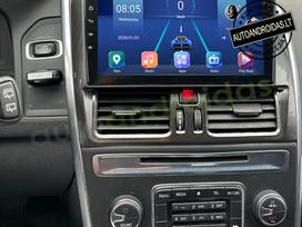 Volvo VOLVO XC60 2010-13 Android multimedia 2DIN multimedija magnetola navigacija, multimedija ar navigāciju