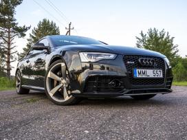 Audi RS 5, 4.2 l., Купе (coupe)