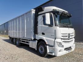 Mercedes-Benz Actros2542, скотовозы
