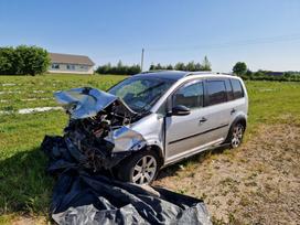 Volkswagen Cross Touran Skambinti i v nuo 9 iki 17h mob 370 655 44545 sms n