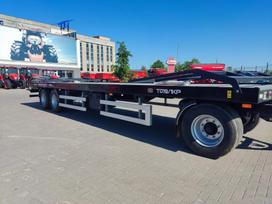 Metal-Fach T019, trailers, semitrailers