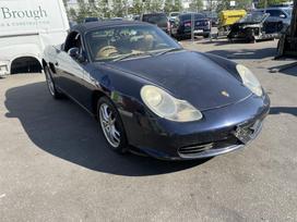 Porsche Boxster for parts. Dėl dalių skambinkite 370 601 801 26 viber whatsap