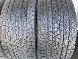 Pirelli Scorpion winter, зимние 285/45 R21