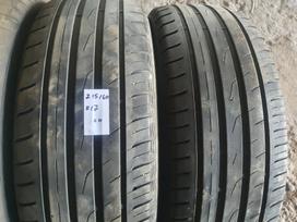 Toyo, summer 215/60 R17