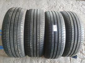 Michelin, summer 215/55 R18