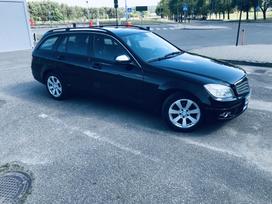 Mercedes-Benz C200, 2.2 l., Универсал