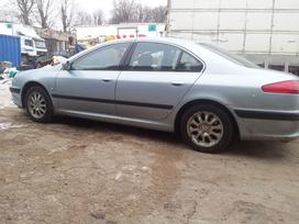 Peugeot 607 2 0hdi 80kw 8v