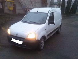 Renault Kangoo Delphi kuro sistema prabegas 148000km