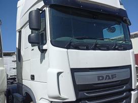 DAF XF460 FTG, тягачи