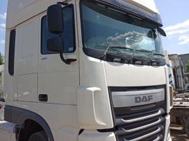 DAF XF460 FTG, тягачи