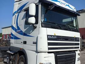 DAF XF105.460, semi-trailer trucks
