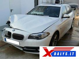 BMW 520 for parts. Www xdalys lt pas mus rasite visas naudotas automob