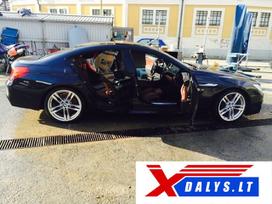 BMW 640 rezerves daļās. Www xdalys lt pas mus rasite visas naudotas au