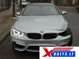 BMW M4 по частям. Www xdalys lt pas mus rasite visas naudotas automob
