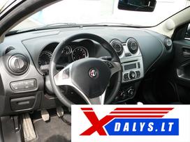 Alfa Romeo Mito rezerves daļās. Www xdalys lt pas mus rasite visas naudotas au