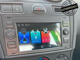 Ford FORD C-MAX MONDEO 2003-11 Android multimedija 2DIN magnetola navigacija, multimedija su navigacija