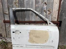 Skoda Fabia детали кузова
