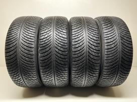 Michelin Pilot Alpin 5 SUV, зимние 235/55 R19