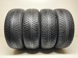 Michelin Pilot Alpin 5 2022m, žieminės 225/60 R17