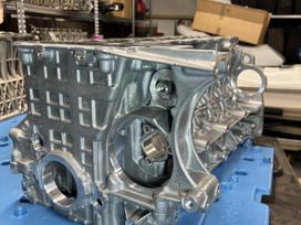 BMW 335, N54 naujas originalus blokas, engine block