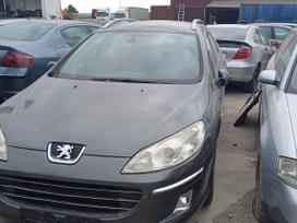 Peugeot 407 dalimis