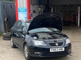 Seat Ibiza dalimis