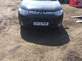 Mitsubishi Outlander rezerves daļās