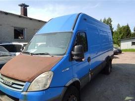 Iveco Daily dalimis