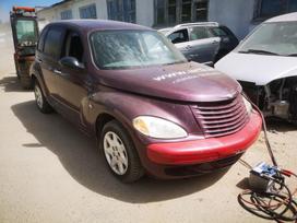 Chrysler Pt Cruiser dalimis. Automobilis
