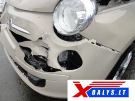 Fiat 500 rezerves daļās. Www xdalys lt pas mus rasite visas naudotas au