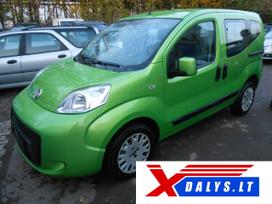 Fiat Qubo по частям. Xdalys lt bene didžiausia naudotų ir naujų auto det